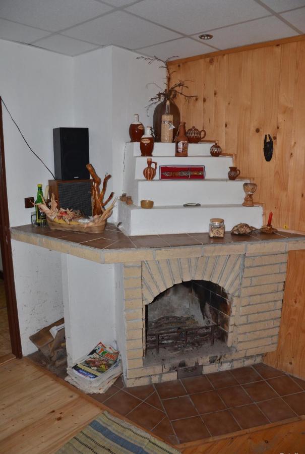 Chata U skřítka Valasska Bystrice Exterior foto